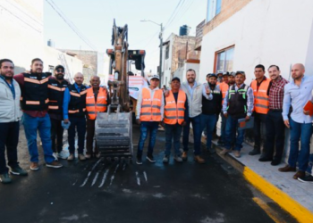 Gobierno de Tlajomulco invierte 3.7 millones de pesos en obras para San Sebastián el Grande