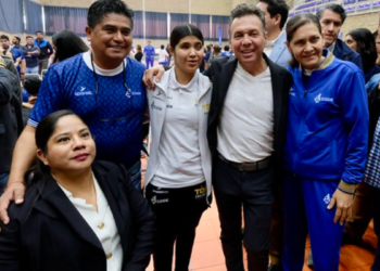 Crean alianza Gobierno de Jalisco y Fundación Marisa por la igualdad de oportunidades para las niñas y mujeres en el deporte