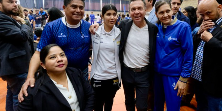 Crean alianza Gobierno de Jalisco y Fundación Marisa por la igualdad de oportunidades para las niñas y mujeres en el deporte