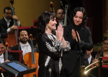 Dirige Inés Rodríguez a la Filarmónica de Jalisco con obras de Emilie Mayer y Julieta Marón