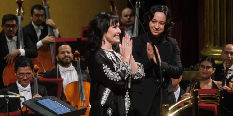 Dirige Inés Rodríguez a la Filarmónica de Jalisco con obras de Emilie Mayer y Julieta Marón