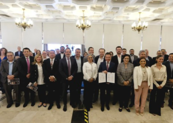 Presentan Distintivo Responsabilidad Laboral «al estilo Jalisco»