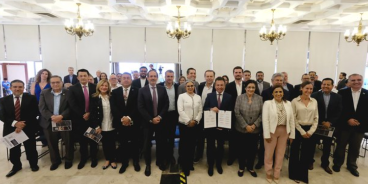 Presentan Distintivo Responsabilidad Laboral «al estilo Jalisco»