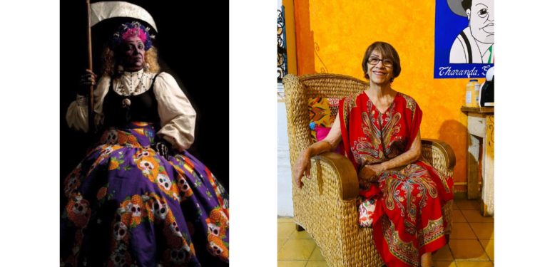 Celebra Jalisco el Día Mundial del Teatro con Homenaje a Guadalupe Duarte Soto