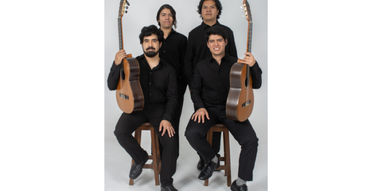 Inicia ciclo de guitarra clásica en Edificio Arroniz  