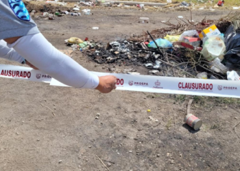 Realiza PROEPA clausuras por incumplimientos ambientales en Ocotlán y el Área Natural Protegida ‘El Bajío’  