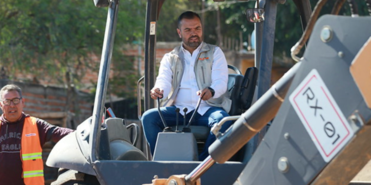 Gobierno de Tlajomulco destina 5 millones de pesos a obras delegacionales en El Tecolote y Los Ranchitos