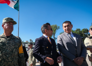 Presenta Gobierno de Jalisco estado de fuerza para el Plan de Estiaje 2025