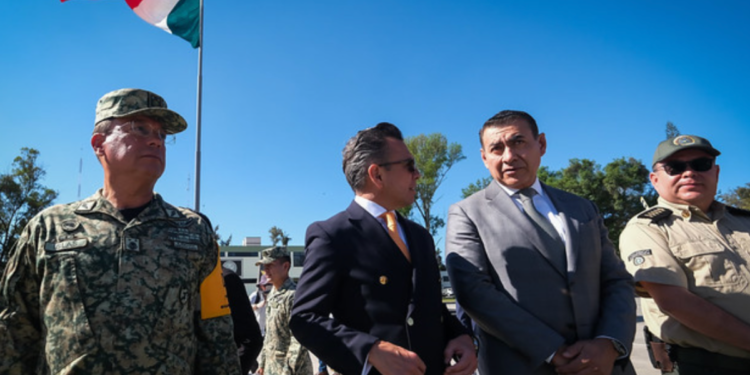 Presenta Gobierno de Jalisco estado de fuerza para el Plan de Estiaje 2025