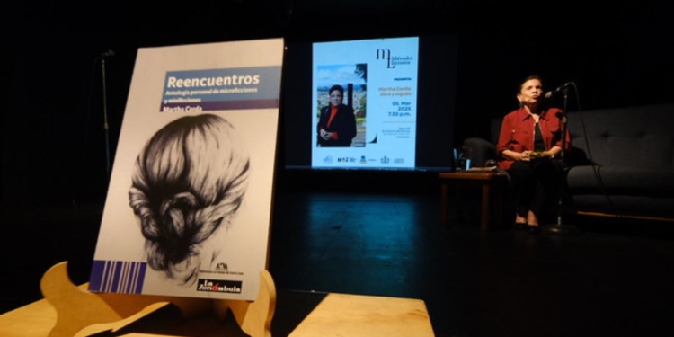 Mujeres lideran la apertura de ciclos de marzo en el Ex Convento del Carmen 