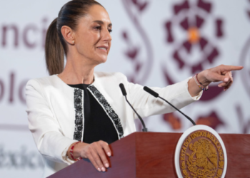 Presidenta informa que tras retirar iniciativa a la ley del ISSSTE, se congelarán, disminuirán o condonarán deudas del FOVISSSTE