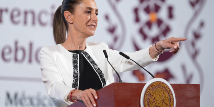 Presidenta informa que tras retirar iniciativa a la ley del ISSSTE, se congelarán, disminuirán o condonarán deudas del FOVISSSTE