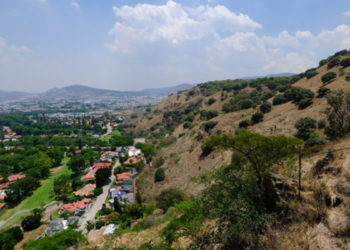 Avanza Gobierno de Jalisco en declaratoria del Cerro El Tajo como Área Estatal de Protección Hidrológica