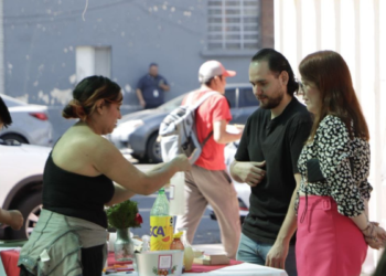 «El Bazarito PRI fortalece la economía local y sigue creciendo», Laura Haro