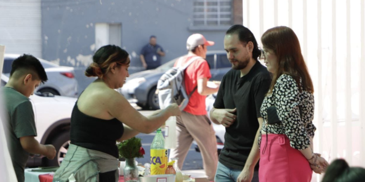 «El Bazarito PRI fortalece la economía local y sigue creciendo», Laura Haro