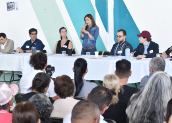 Entablan Estado y Federación mesa de diálogo con comunidades de la Cuenca del Río Lerma-Santiago