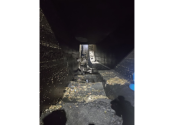 Culmina SIAPA primera etapa de desazolve en sifones bajo la Línea II del Tren Ligero