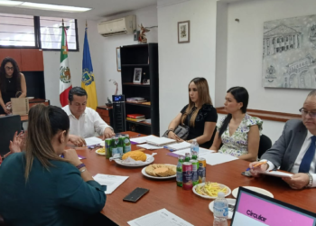 Instalan Mesa Interinstitucional para garantizar el derecho a la identidad de niñas, niños y adolescentes