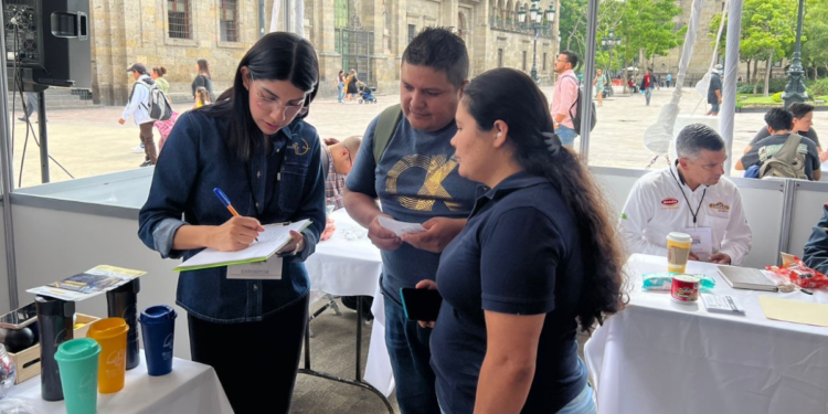 Realizarán Feria Nacional de Empleo para las Mujeres 2025