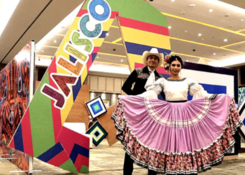 Realiza Jalisco trabajo estratégico en Gala Riviera Nayarit- Puerto Vallarta 2025