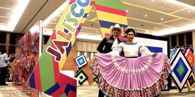 Realiza Jalisco trabajo estratégico en Gala Riviera Nayarit- Puerto Vallarta 2025