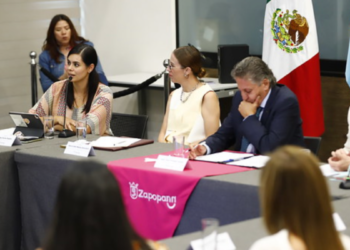 Zapopan y ONU Mujeres comparten avances en derechos de niñas y mujeres