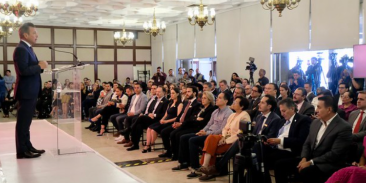 Lanzan Promotora del Financiamiento para el Desarrollo de Jalisco (PROJAL) para impulsar el desarrollo económico del estado