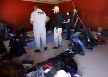 Suman esfuerzos Estado y Federación en la investigación en el Rancho Izaguirre