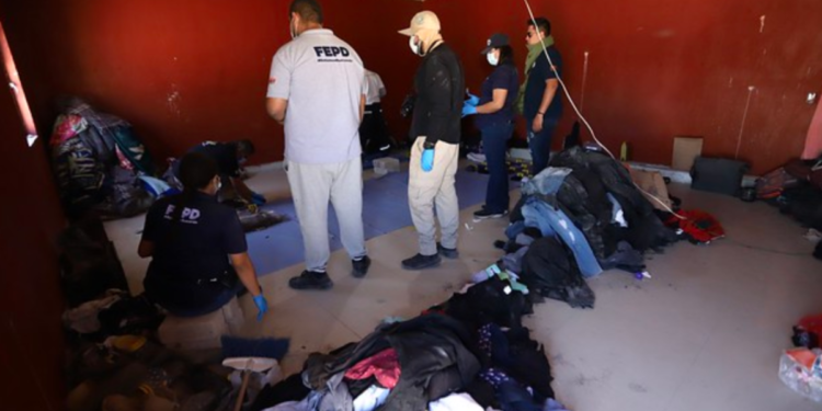 Suman esfuerzos Estado y Federación en la investigación en el Rancho Izaguirre