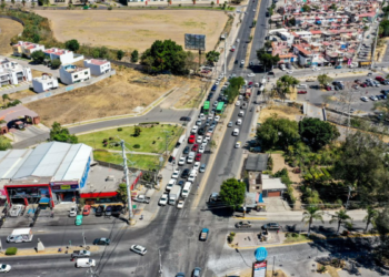 Inicia rehabilitación integral de avenida Camino Real a Colima