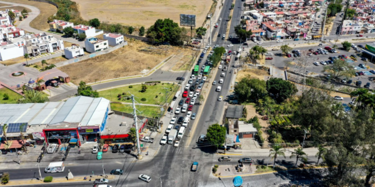 Inicia rehabilitación integral de avenida Camino Real a Colima