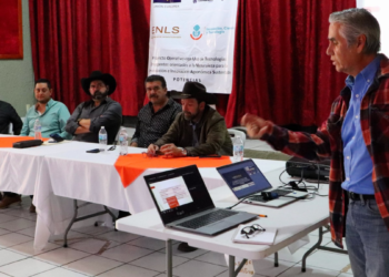 Imparte SADER Jalisco taller de tecnologías emergentes en el sector agrícola