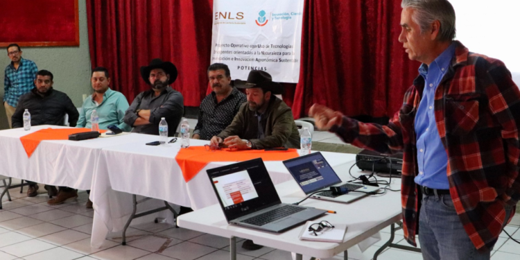 Imparte SADER Jalisco taller de tecnologías emergentes en el sector agrícola