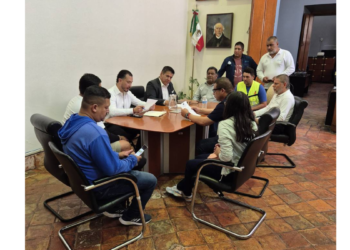 Establece acuerdos Gobierno de Jalisco y mesa de diálogo permanente con Sindicato de Empleados Públicos de SIAPA (SEPSIAPA)