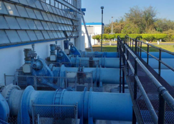 Presenta SIAPA bajos niveles en sus plantas por intermitencias en sus fuentes de abastecimiento  