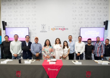 ¡Llega la Semana Cultural Zapopan 2025!