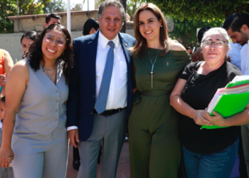 El Jardín de Niños Isidro Castillo Pérez ya tiene un Sendero Seguro