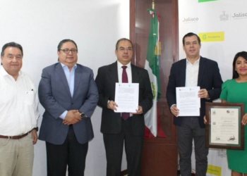 Signan convenio de colaboración Setran e Instituto de Justicia Alternativa (IJA)