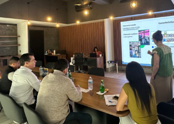 Informa Setran sobre avances en el mejoramiento del transporte público en Puerto Vallarta