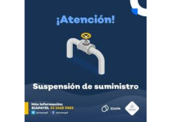 Realizará SIAPA trabajos eléctricos en Tanque El Colli