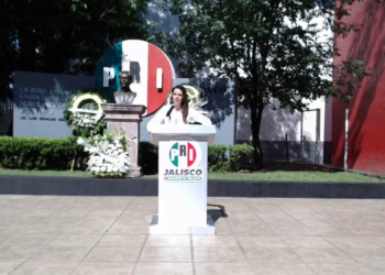 PRI Jalisco reitera exigencias por cas Teuchitlán