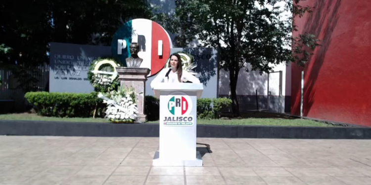 PRI Jalisco reitera exigencias por cas Teuchitlán