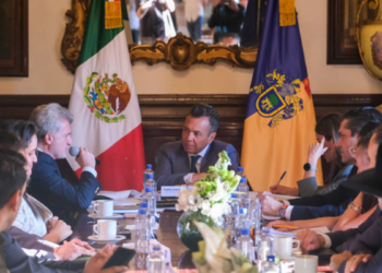 Sostiene Gobierno de Jalisco reunión de trabajo con World Resources Institute (WRI) México