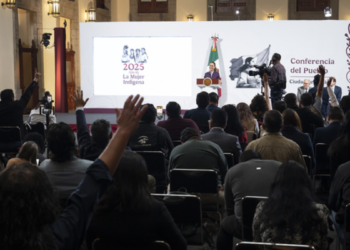 Presidenta convoca al pueblo de México al Zócalo el domingo 9 de marzo para anunciar acciones en respuesta a los aranceles impuestos por EUA