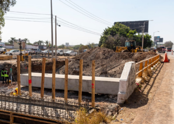 Inicia rehabilitación de la Carretera a Chapala