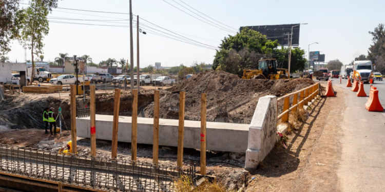 Inicia rehabilitación de la Carretera a Chapala
