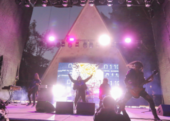 Más de 6 mil 600 asistentes disfrutan del Festival Viva la Concha en el Parque Agua Azul