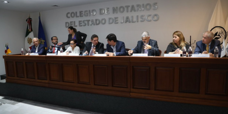 Signan convenio de colaboración para mayor seguridad jurídica en trámites administrativos ante SIAPA