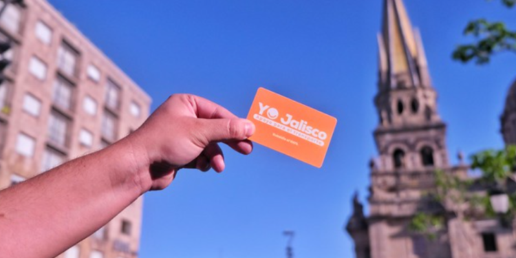 Presenta Gobierno del Estado evolución del programa Yo Jalisco Apoyo para el Transporte