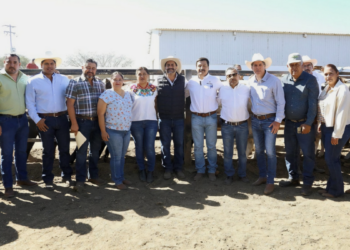 Firman Jalisco y Colima carta intención para luchar contra tuberculosis bovina